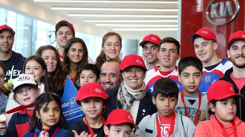 Serán 317 los deportistas que representarán a Chile en los Juegos Panamericanos de Lima