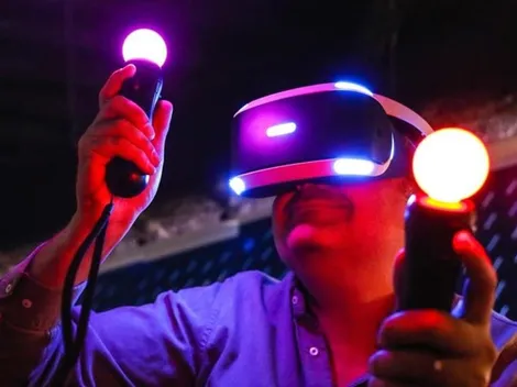 Sony patenta un nuevo visor de Realidad Virtual que sería exclusivo de PlayStation 5