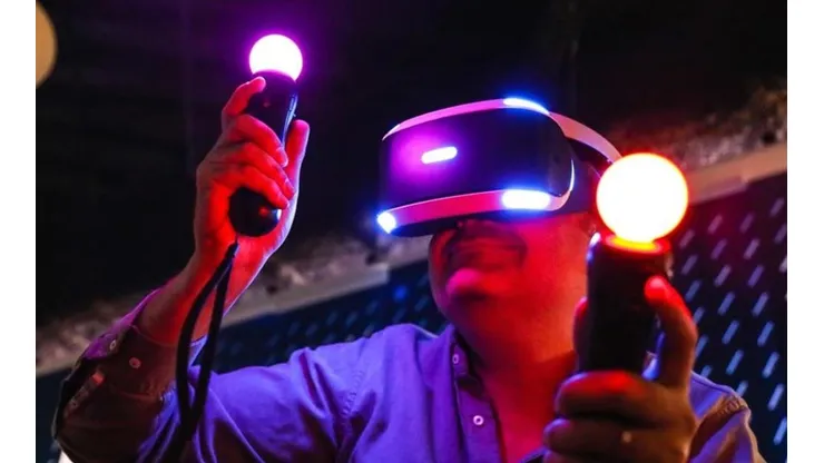 Sony patenta un nuevo visor de Realidad Virtual que sería exclusivo de PlayStation 5