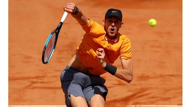 Jarry a la final.