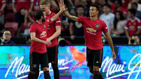 Maso Greenwood, la figura de Manchester United