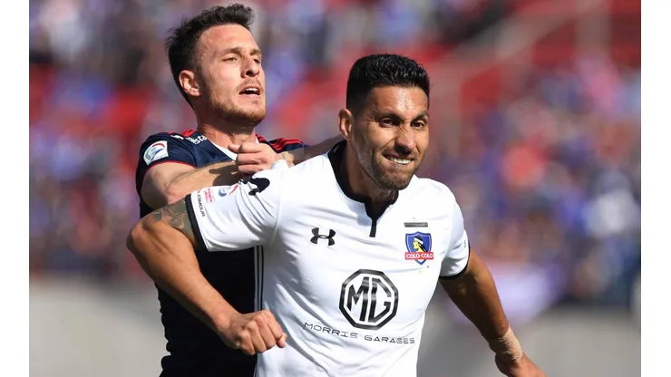 La respuesta del Chaco en Colo Colo