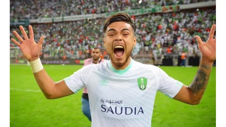 Paulo Díaz llega a River Plate