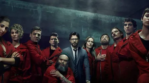 La Casa de Papel estrenó su tercera temporada.