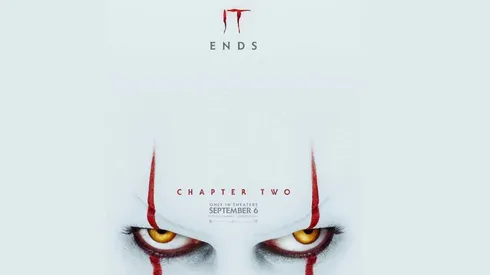 Pennywise y Los Perdedores se vuelven a encontrar.