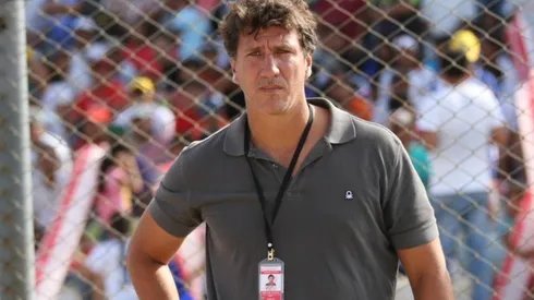 La agrandada de Flavio Maestri