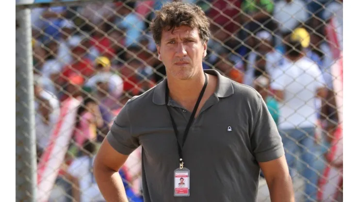 La agrandada de Flavio Maestri