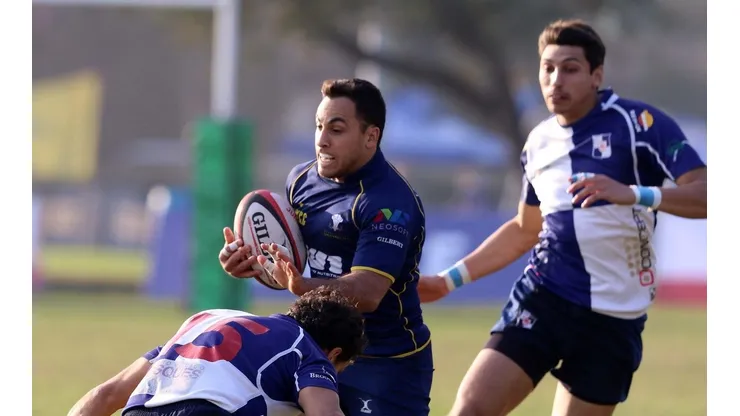 El torneo de rugby más importante de Chile vuelve en su segunda rueda, rumbo a la postemporada.