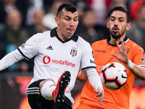 No lo sueltan: Besiktas rechaza otra oferta por Gary Medel