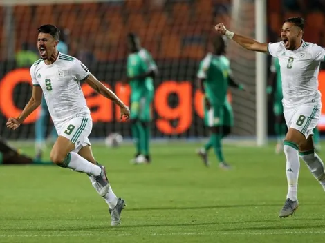 ¡Argelia campeona de la Copa Africana de Naciones!