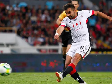 Rabello se aferra a un vacío legal y pude fichar por un club en México