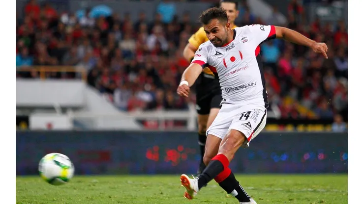 Bryan Rabello en Lobos BUAP