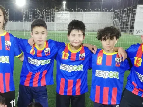 Escuela de Fútbol Ángel Pedraza Barcelona trae a Chile metodología catalana para niños y niñas