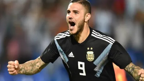 Entrenador de Inter confirma PLR a Mauro Icardi