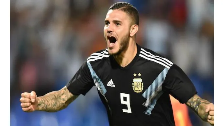 Entrenador de Inter confirma PLR a Mauro Icardi