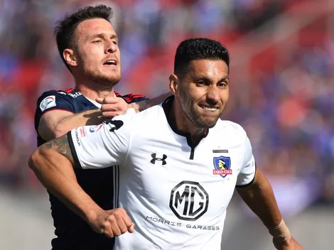 Mario Salas le presta ropa al Chaco Insaurralde por críticas de juego sucio