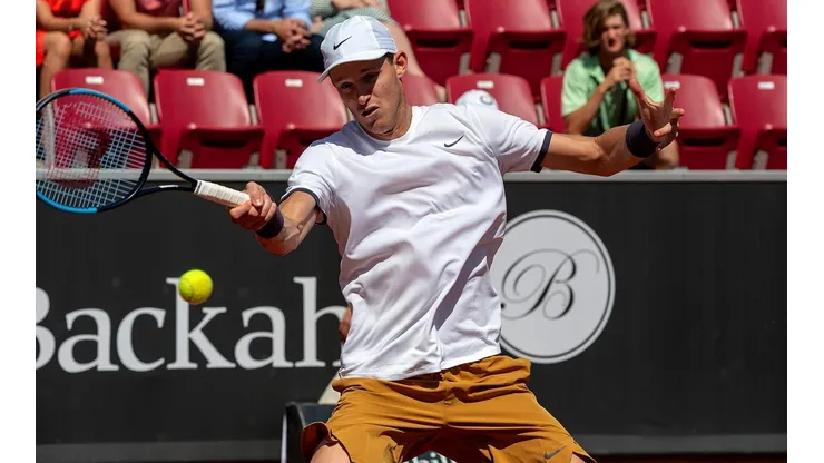 Dónde ver en vivo a Jarry vs Chardy en el ATP de Bastad