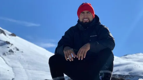 Vidal está de vacaciones tras la Copa América