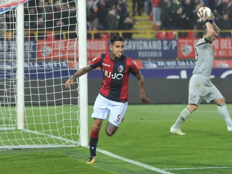 Erick Pulgar: Milan se adelanta al Nápoli y a la Roma