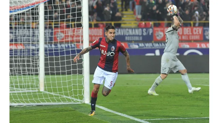 Erick Pulgar: Milan se adelanta al Nápoli y a la Roma
