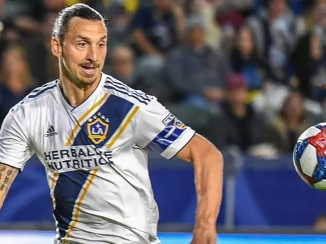 "Cuando tenía tu edad, estaba en Europa": Zlatan calienta clásico de Los Angeles
