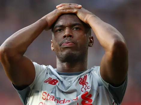 Sturridge es suspendido por decirle a su hermano que apueste por su traspaso