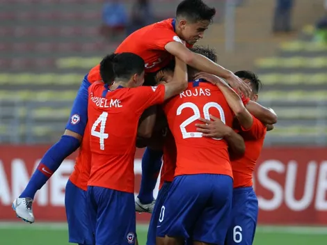 La Roja Sub 17 jugará dos amistosos frente a Brasil antes del Mundial