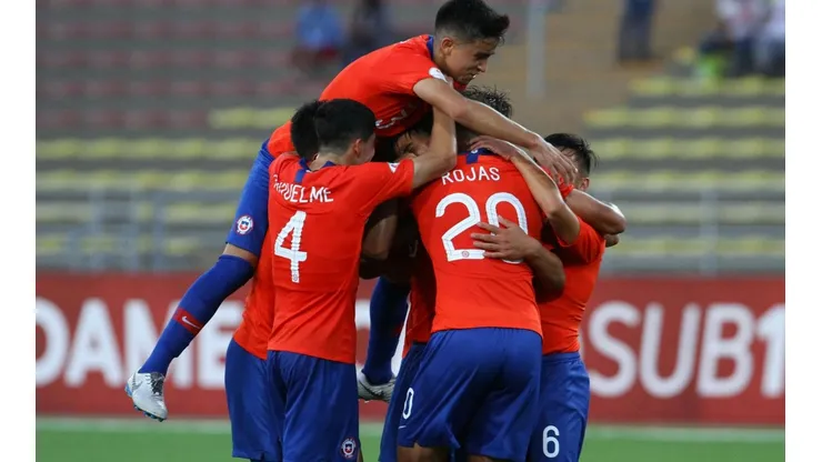 Chile enfrentará a Brasil en amistosos