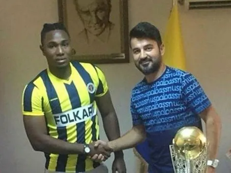 Equipo turco contrata al jugador equivocado por confusión de nombres