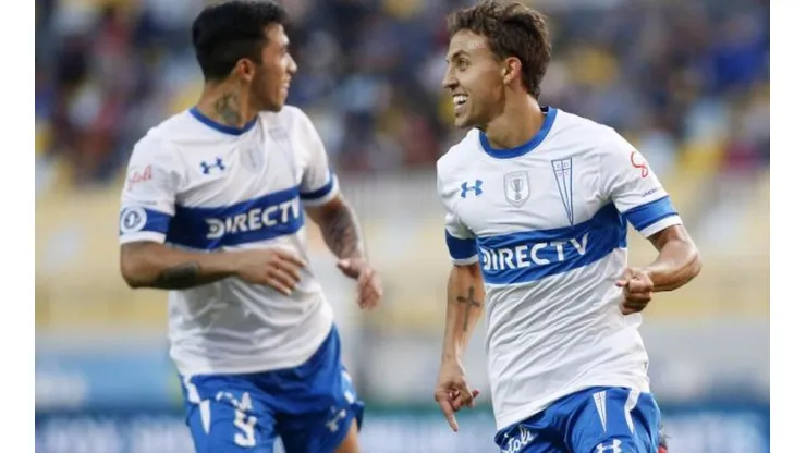 Puch se refirió al partido ante el Chago
