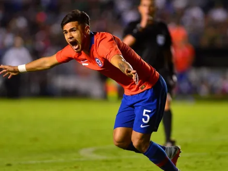 Paulo Díaz: "Sería lindo llegar a River y estar más cerca de la selección"