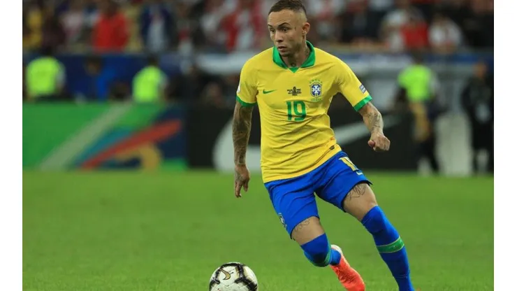 Everton está a un paso de llegar al Arsenal (Foto: Getty Images)