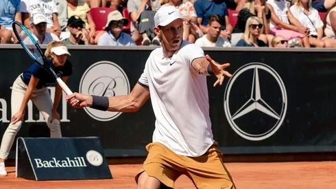 Príncipe imparable: Jarry avanza a semifinales del ATP 250 de Bastad