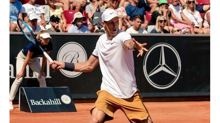 Príncipe imparable: Jarry avanza a semifinales del ATP 250 de Bastad