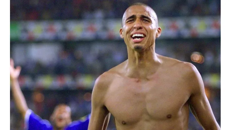 "No ganan ni dos mil euros al mes", Pituquito David Trezeguet a policía italiana