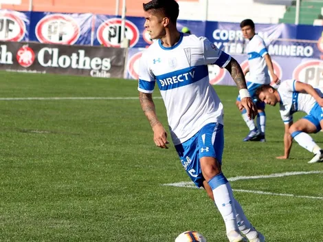 Valber Huerta: "Vamos a hacer lo posible por salir campeones en los dos torneos"