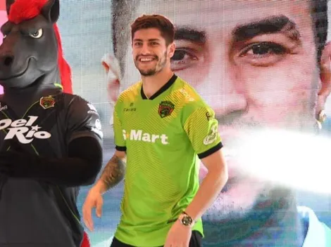 Sagal: "Tuve opciones de ir a equipos argentinos"