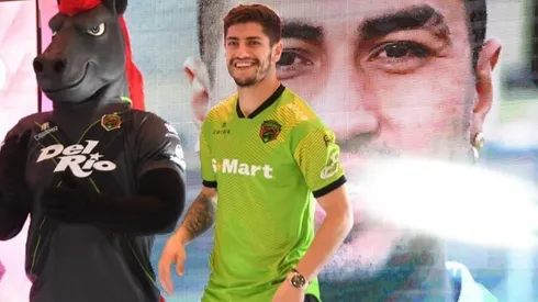 Sagal presentado en Juárez.