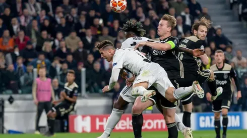 De Ligt reveló por qué se fue a la Juventus (Foto: Getty Images)