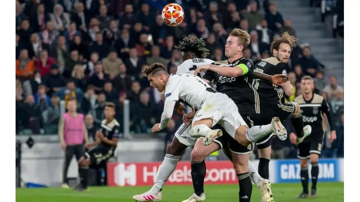 De Ligt reveló por qué se fue a la Juventus (Foto: Getty Images)