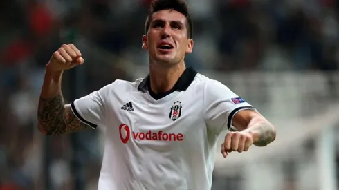 Enzo Roco puede partir del Besiktas