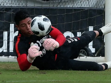 Borghi: "Es el momento de Brayan Cortés, más allá de Bravo y Arias"