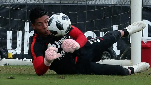 El Bichi se la juega por Cortés