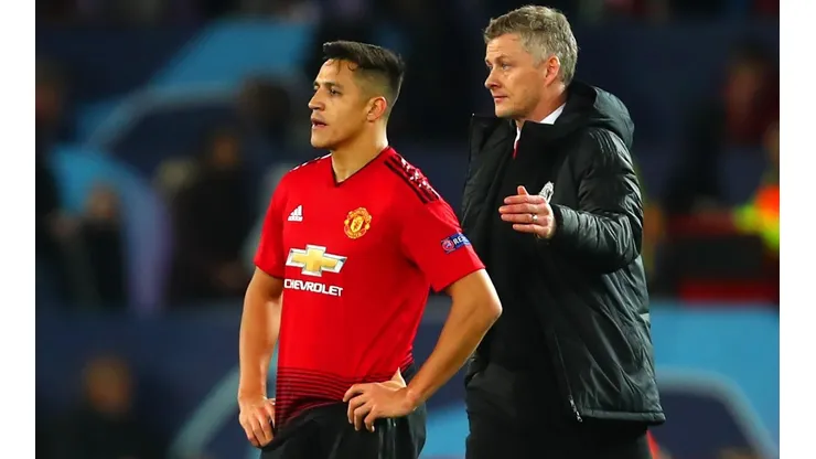 Ole y Alexis.