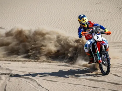 Tomás de Gavardo viaja a España a defender el número 1 del mundo en Junior