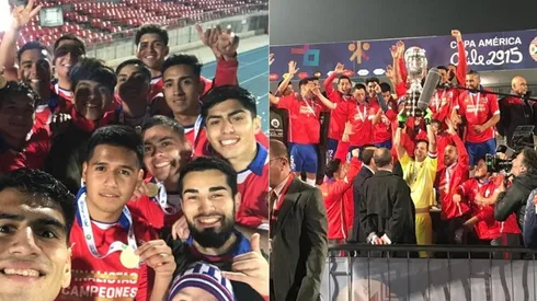 El EFC Conchalí es la Roja en la serie de Jadue.