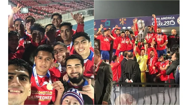 El EFC Conchalí es la Roja en la serie de Jadue.
