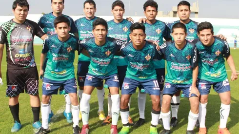 El 11 del esforzado Vasko, presidente incluido.