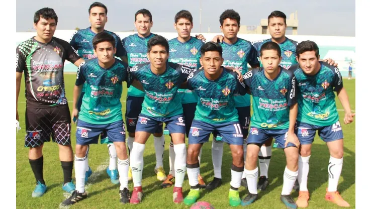 El 11 del esforzado Vasko, presidente incluido.