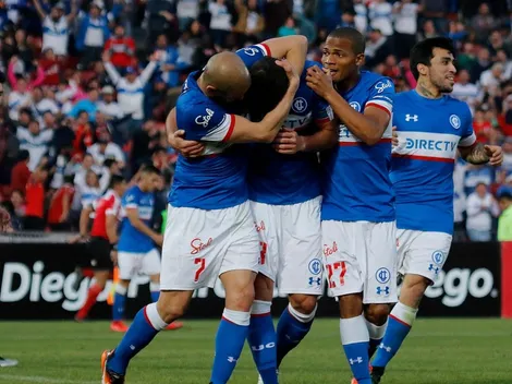 Universidad Católica vence a Santiago Morning con lo justo